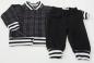 Preview: Sweatjacke mit Sweathose Gr. 68 von Ergee (942)