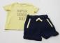 Preview: T-Shirt mit kurzer Hose Gr. 68 von Topomini (3572)