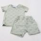 Preview: T-Shirt mit kurzer Hose Gr. 62 von Identic Nature (542)