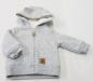 Preview: gefütterte Sweatjacke Gr. 56/62 von Simple joys (4091)