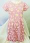 Preview: Kurzarmkleid Gr. 134/140 von Identic Nature (4150)