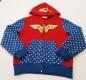 Preview: Sweatjacke Gr. 122 von Super Hero (1682)