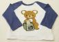 Preview: Langarmshirt Gr. 62 von dopodopo (3765)
