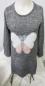 Preview: Strickkleid mit langem Arm, Gr. 128 (85)