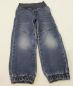 Preview: gefütterte Jeanshose Gr. 98/104 von Impidimpi (4198)