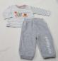 Preview: Nickipullover mit Nickihose Gr. 62 von Ergee (4298)