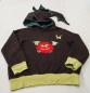 Preview: Sweatshirt Gr. 110 selbstgenäht (3270)