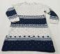 Preview: Strickkleid mit langem Arm, Gr. 86 von Topomini (650)