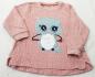 Preview: Sweatshirt Gr. 86 von Liegelind (3719)