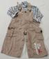 Preview: Latzhose mit Hemd Gr. 68 von Kanz (2627)