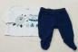 Preview: Langarmshirt mit Sweathose Gr. 50 von Ergee (946)