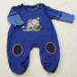 Preview: Langarmshirt von Pusblu mit Strampler von Liegelind Gr. 50 (2628)