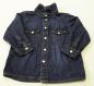 Preview: Jeanshemd Gr. 80 von H&M (2923)