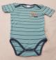 Preview: Kurzarmbody Gr. 74/80 von Pusblu (3085)