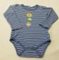 Preview: Langarmbody Gr. 74 von Pusblu (3013)