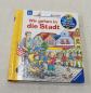 Preview: Wir gehen in die Stadt von Wieso Weshalb Warum (3696)