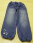 Preview: gefütterte Jeanshose Gr. 104 von Topolino (26)