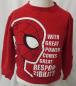 Preview: Sweatshirt Gr. 92 von Spiderman (3929)