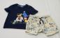 Preview: T-Shirt mit kurzer Hose Gr. 74 von Liegelind (3632)