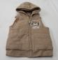 Preview: gefütterte Weste Gr. 74 von C&A (4033)
