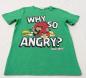 Preview: T-Shirt Gr. 128 von Angry Birds (1819)