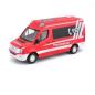 Preview: Modellauto - Bburago VW Crafter - Feuerwehr  1:50 NEU OVP