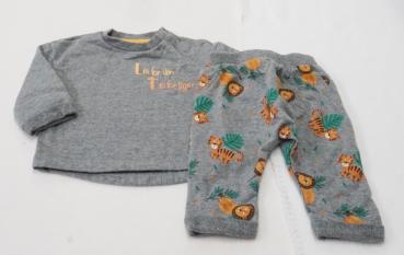 Sweatshirt mit Sweathose Gr. 62 von Pocopiano (3525)