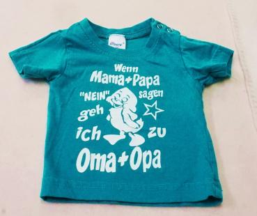 T-Shirt Gr. 62 von Update (4134)