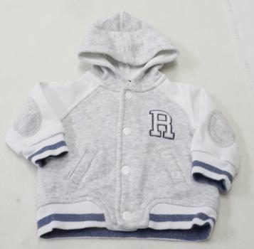 Sweatjacke Gr. 56 von H&M (2349)