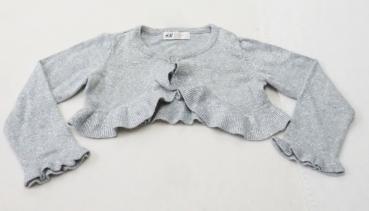 Strickbolerojacke Gr. 92 von H&M (4116)