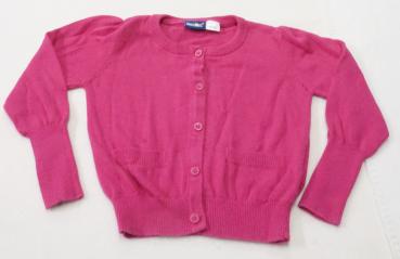 Strickjacke kurz, Gr. 86/92 von Lupilu (4115)