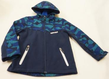 Softshelljacke Gr. 122 von Northville (1736)