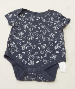 Kurzarmbody Gr. 68 von Disney by Primark (299)