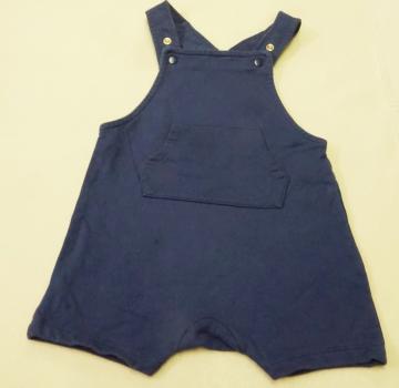 kurze Latzhose Gr. 68 von H&M (2534)