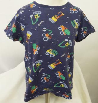 T-Shirt Gr. 116 von Kiki & Koko (2820)