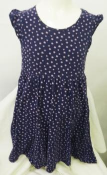 Kurzarmkleid Gr. 134 von Topolino (4145)