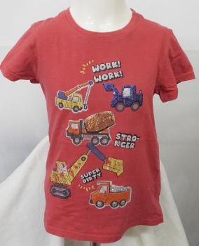 T-Shirt Gr. 110 von Kiki & Koko (4162)