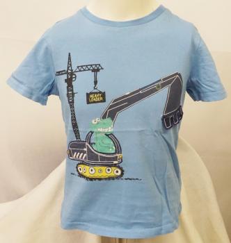 T-Shirt Gr. 110 von C&A (4158)