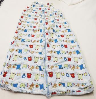 Sommerschlafsack 110 cm von Pusblu (1207)