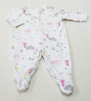 Schlafanzug Gr. 50 von Babyclub by C&A (510)