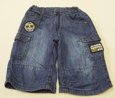 kurze Jeanshose Gr. 122 von Topolino (2841)