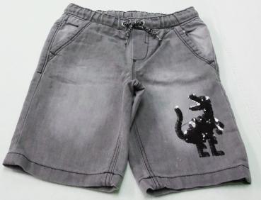 kurze Jeanshose Gr. 122 von Palomino by C&A (1957)