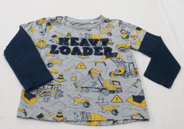 Langarmshirt Gr. 86 von C&A (1765)