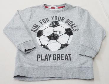 Sweatshirt Gr. 92 von H&M (1444)