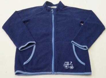 Fleecejacke Gr. 122/128 von Impidimpi (1686)