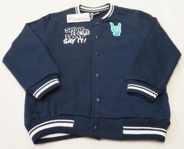 Sweatjacke Gr. 122 von Infinity (1685) neu
