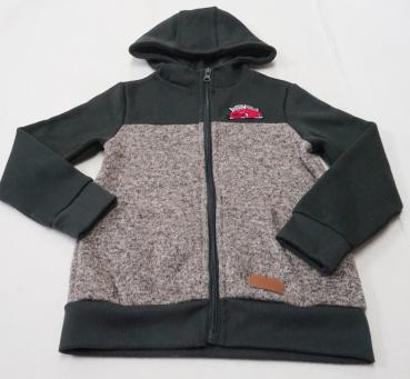 Strickjacke Gr. 122 von Infinity (2285)