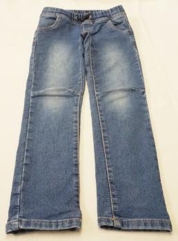 Jeanshose Gr. 128 von YFK (891)