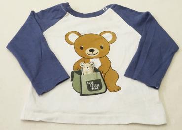 Langarmshirt Gr. 62 von dopodopo (3765)