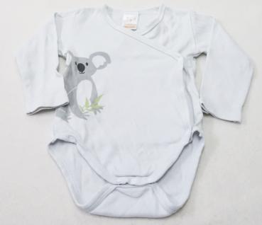 Langarmbody Gr. 50/56 von Pusblu (1050)
